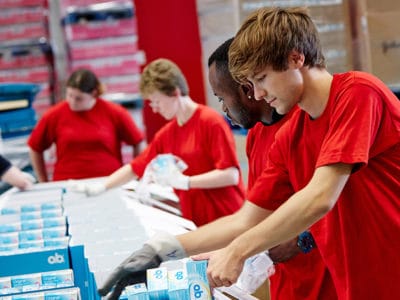Logistics Services Onsite-Management